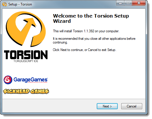 Torsion,   