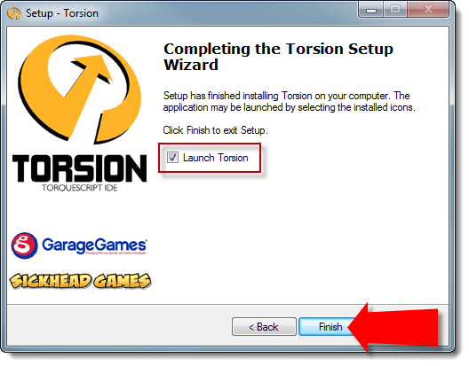 Torsion,   